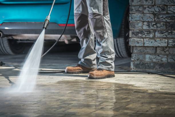 Best Sidewalk and Walkway Pressure Cleaning in Collinsville, TX